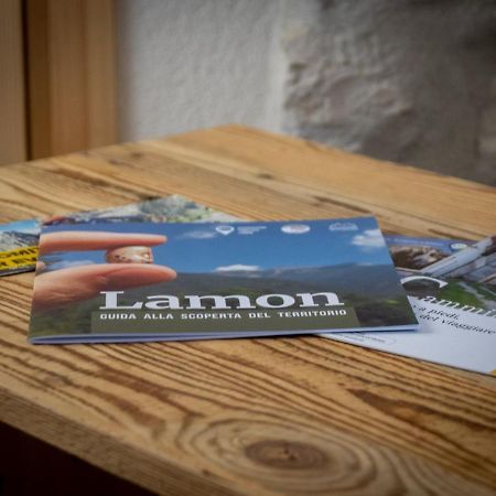 Lamon Locanda Ponte Serra酒店 外观 照片