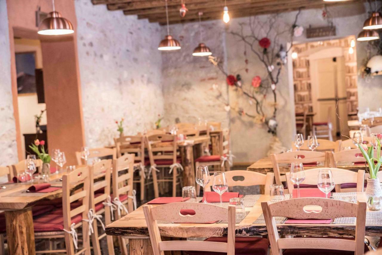 Lamon Locanda Ponte Serra酒店 外观 照片