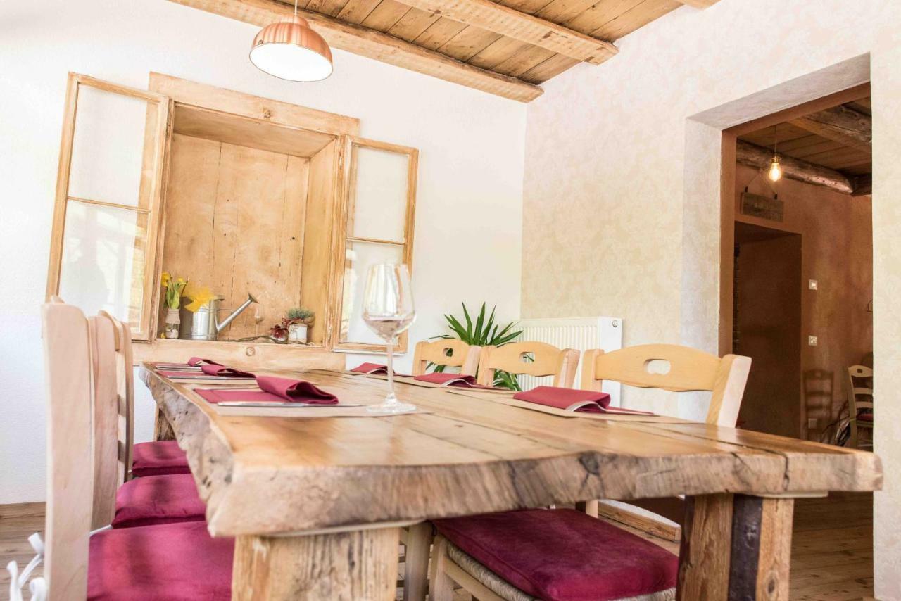 Lamon Locanda Ponte Serra酒店 外观 照片