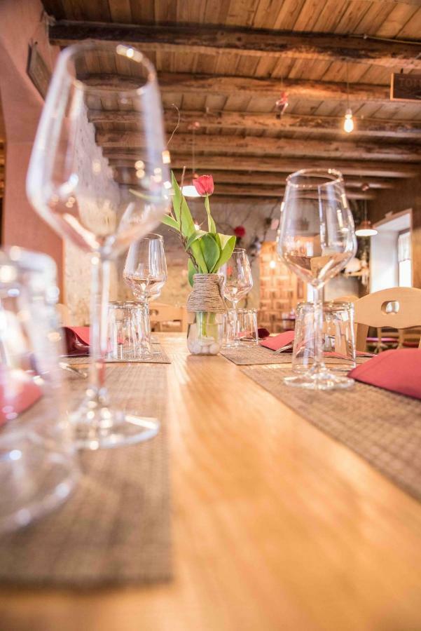 Lamon Locanda Ponte Serra酒店 外观 照片
