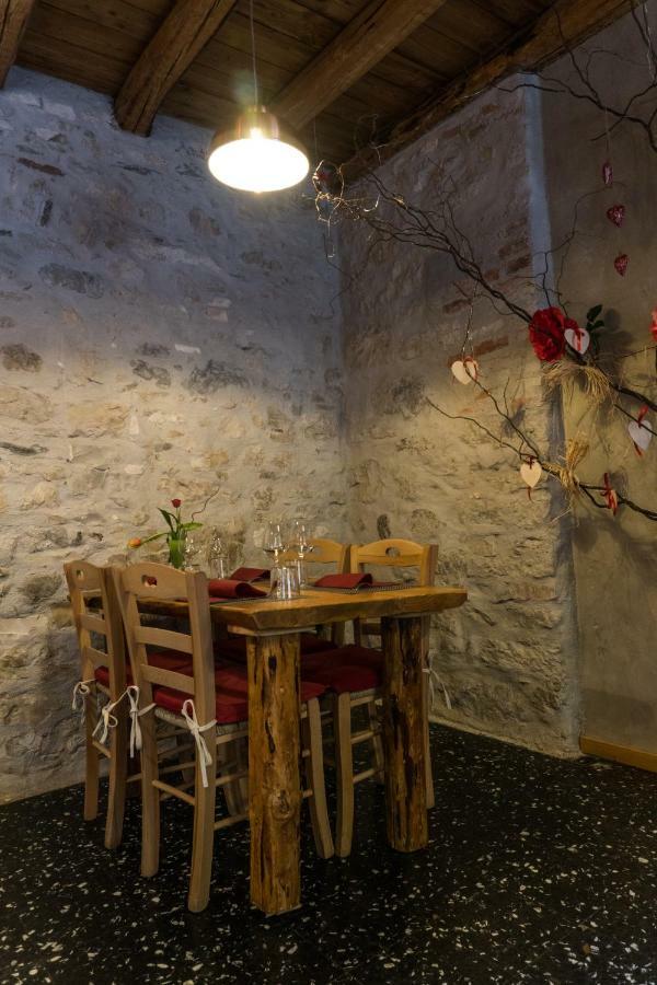 Lamon Locanda Ponte Serra酒店 外观 照片