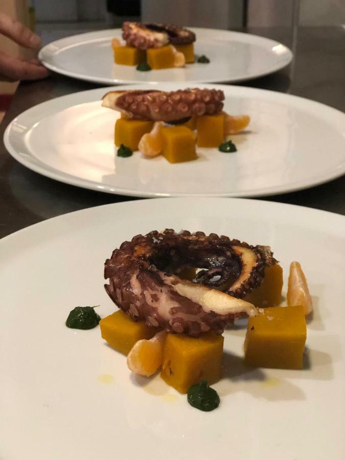 Lamon Locanda Ponte Serra酒店 外观 照片