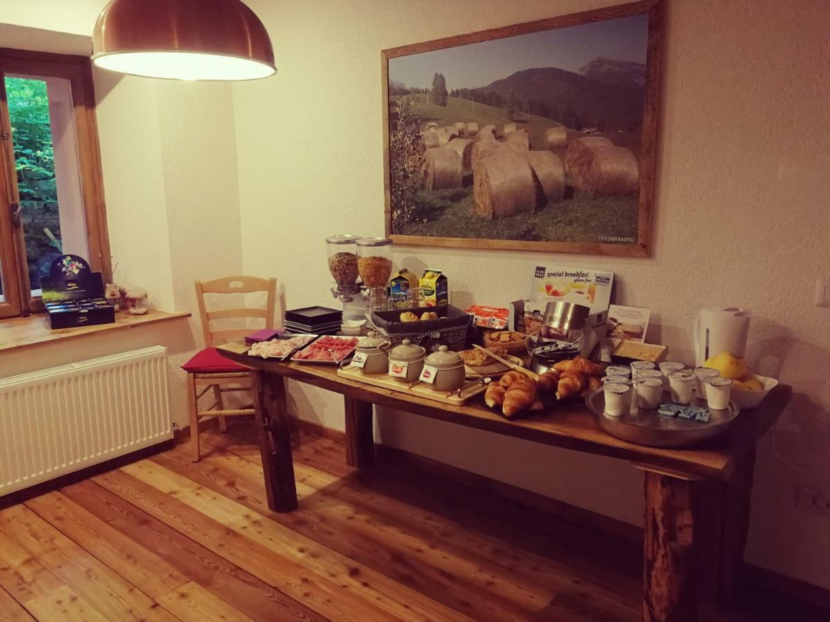 Lamon Locanda Ponte Serra酒店 外观 照片