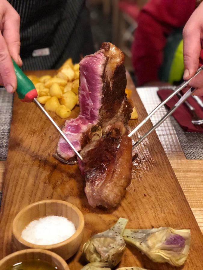 Lamon Locanda Ponte Serra酒店 外观 照片