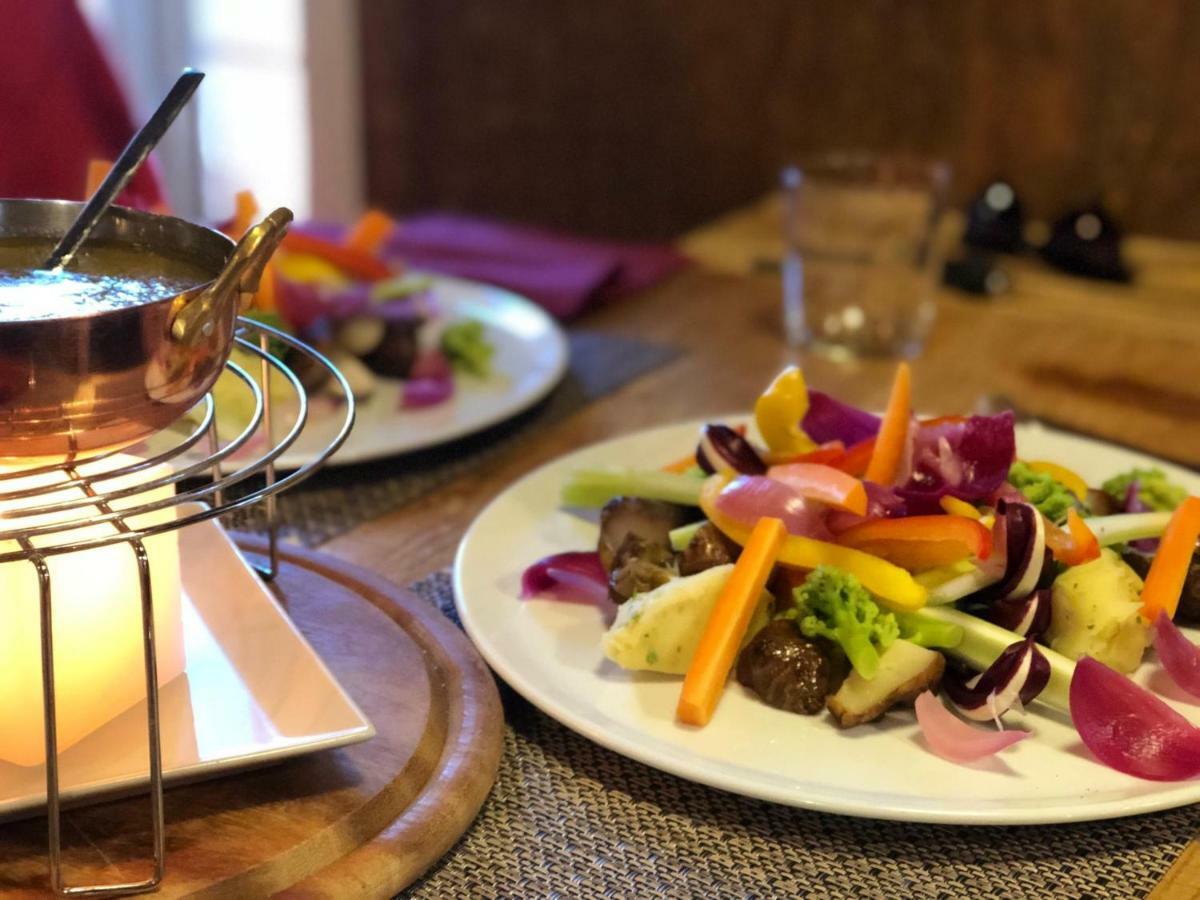 Lamon Locanda Ponte Serra酒店 外观 照片