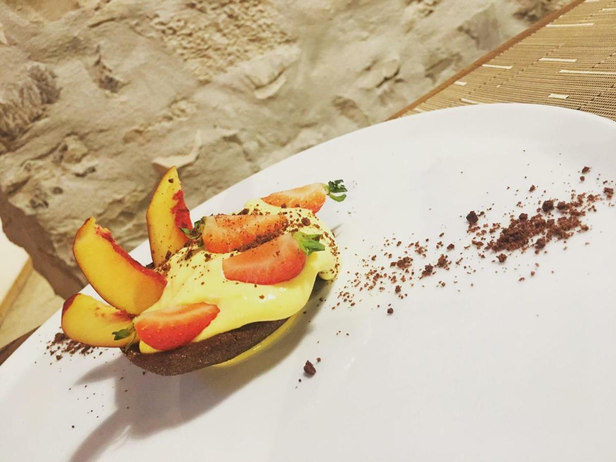 Lamon Locanda Ponte Serra酒店 外观 照片