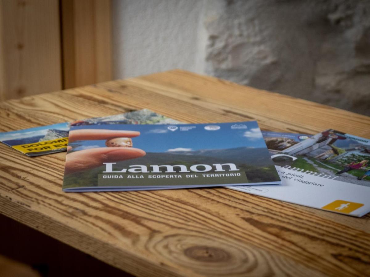 Lamon Locanda Ponte Serra酒店 外观 照片