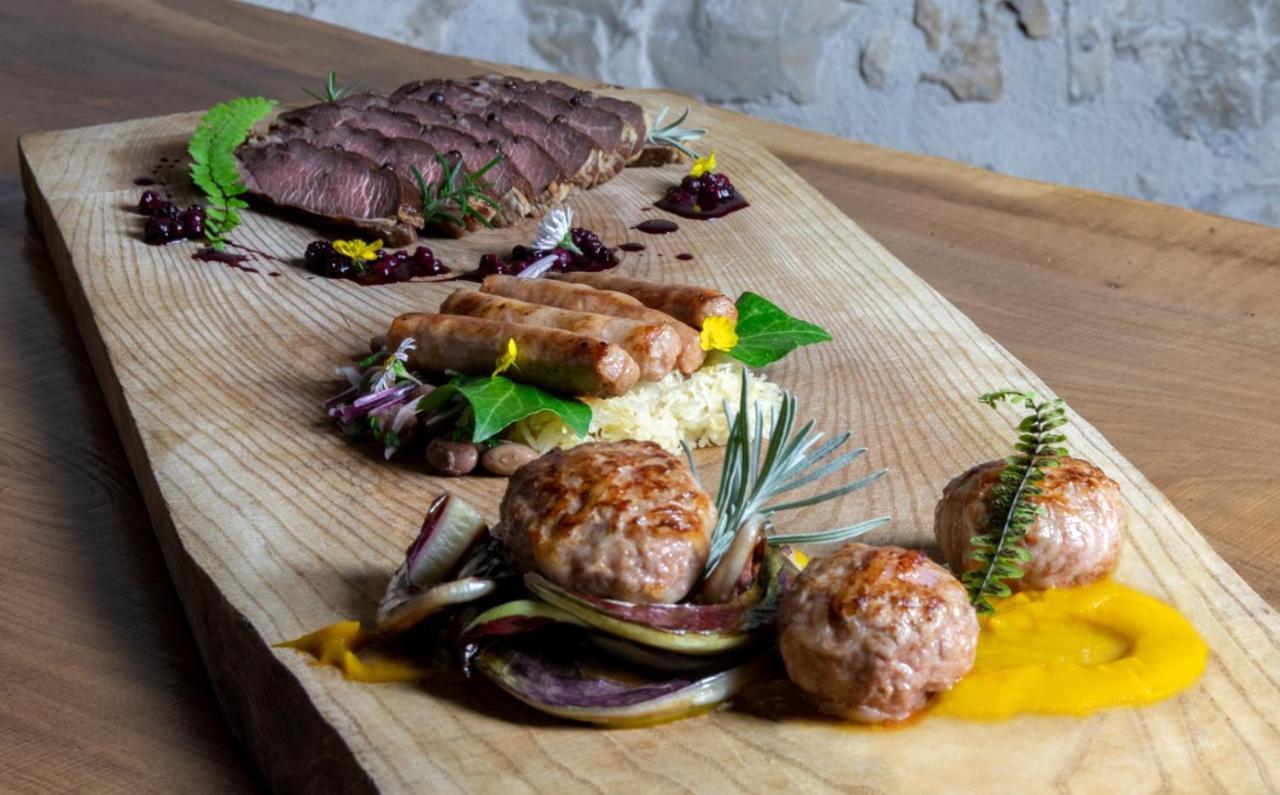 Lamon Locanda Ponte Serra酒店 外观 照片